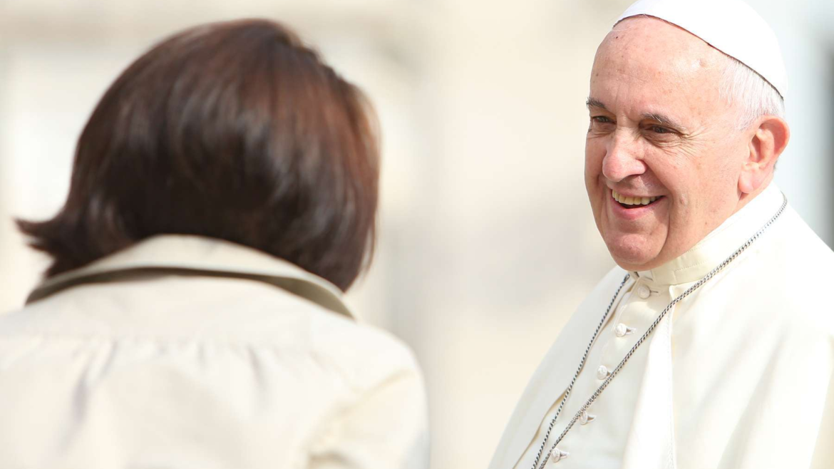 Papa Francisco en la Audiencia General: Podemos amar solo en la libertad – ACI Prensa