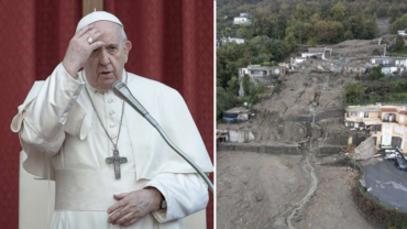El Papa envía Cardenal a isla italiana golpeada por graves inundaciones – ACI Prensa