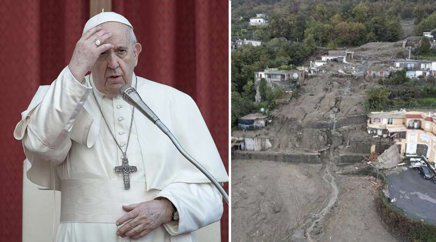 El Papa envía Cardenal a isla italiana golpeada por graves inundaciones – ACI Prensa