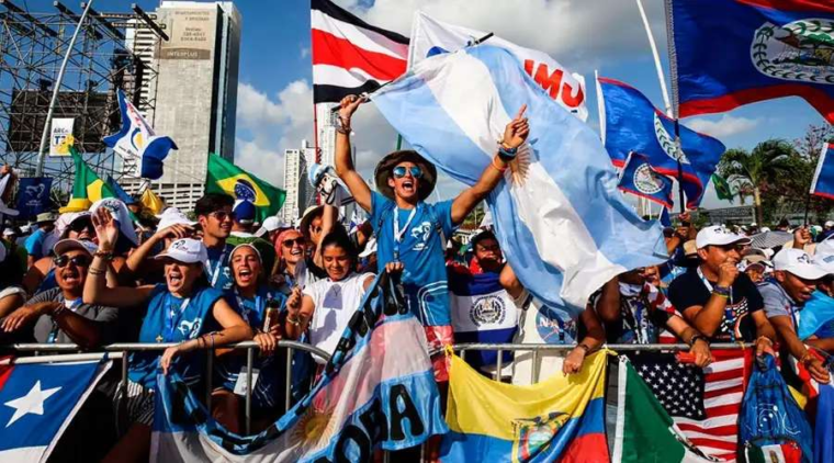 Así ayuda la pastoral de juventud a los argentinos a participar en la JMJ 2023 – ACI Prensa