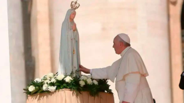 ¿Por qué el Papa Francisco ama tanto a la Santísima Virgen María? – ACI Prensa