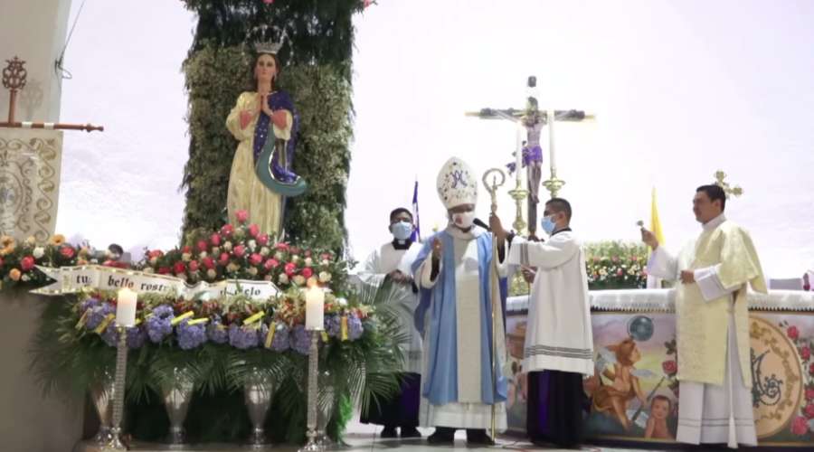 “¿Quién causa tanta alegría?”: Cardenal hace tradicional grito por el Día de la Inmaculada – ACI Prensa