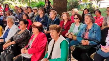 Mujeres de todo el mundo rezaron el Rosario en día de la Inmaculada Concepción – ACI Prensa