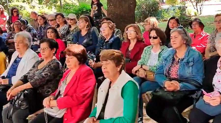 Mujeres de todo el mundo rezaron el Rosario en día de la Inmaculada Concepción – ACI Prensa