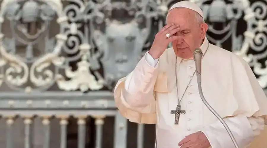 Intención de oración del Papa Francisco de diciembre 2022 – ACI Prensa