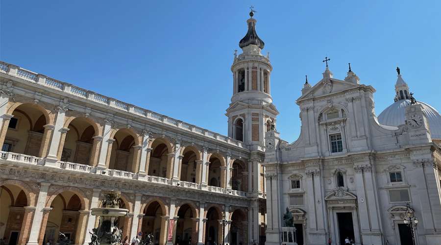 Celebran en Loreto la llegada de la Santa Casa de la Virgen María – ACI Prensa