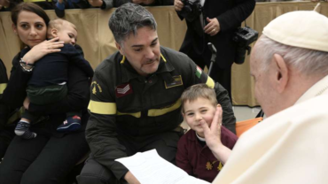 Papa Francisco describe cuáles son los valores de la Navidad – ACI Prensa
