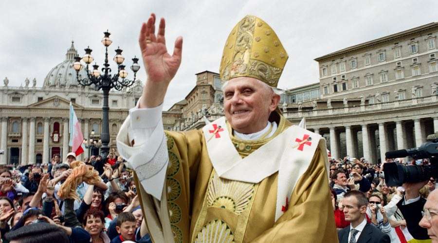 Vaticano anuncia detalles del funeral de Benedicto XVI – ACI Prensa