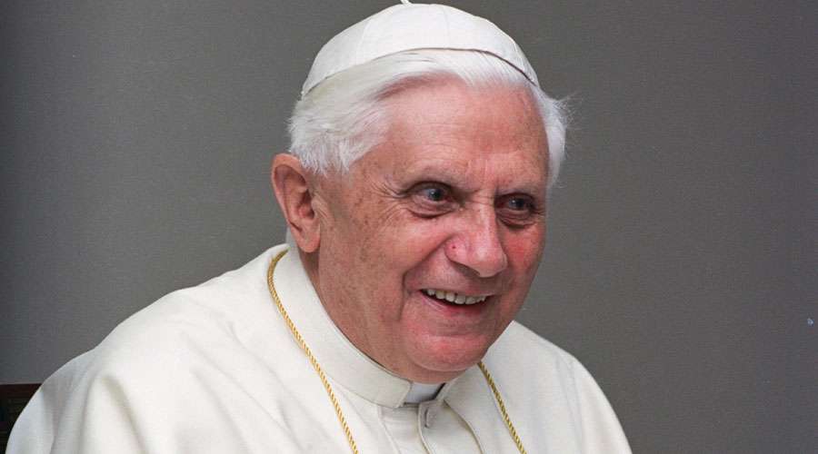 Benedicto XVI: Católicos dicen que deben su conversión al Papa … – ACI Prensa