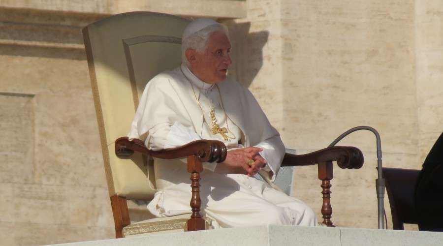 Así reaccionó Benedicto XVI a la acusación de encubrir abusos: “No … – ACI Prensa