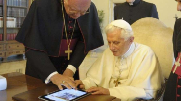 Benedicto XVI fue el primer Papa en tener Twitter – ACI Prensa