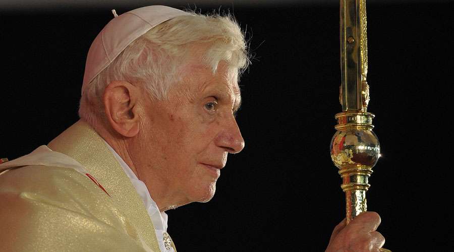 Benedicto XVI leyó Traditionis Custodes “con dolor en el corazón … – ACI Prensa