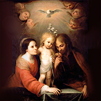 Oración a la Sagrada Familia – Catholic.net