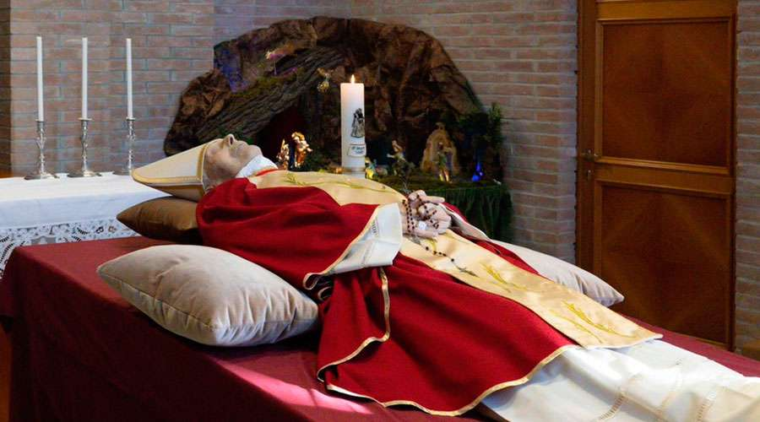 ¿La "campana de la muerte" sonó en Roma cuando falleció … – ACI Prensa