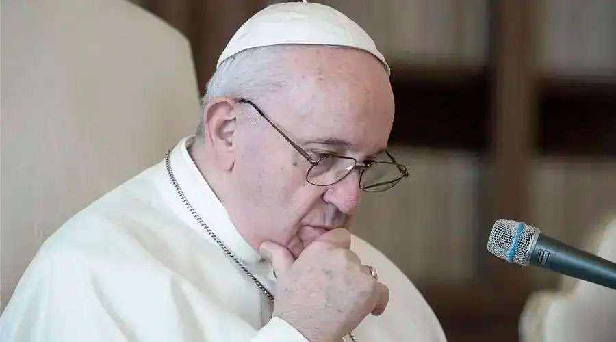 Vaticano: Intención de oración del Papa Francisco en enero de 2023 – ACI Prensa