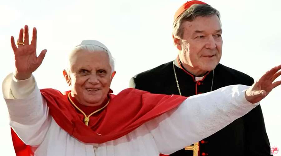 Benedicto XVI: Cardenal Pell habla sobre la vida y legado del Papa … – ACI Prensa