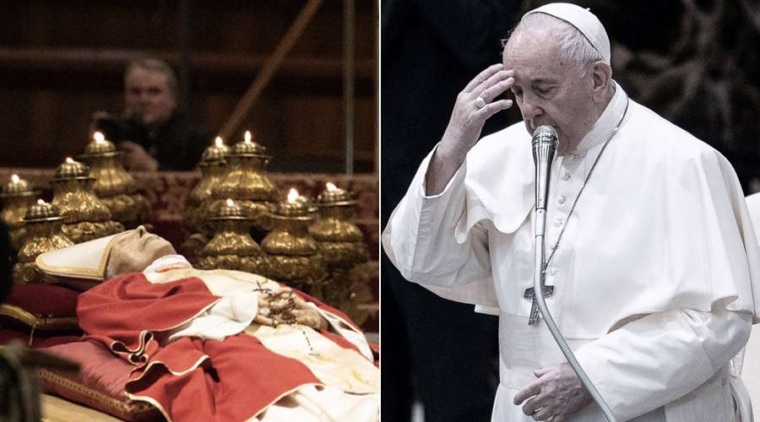 Estas son las oraciones que el Papa Francisco rezará en el funeral … – ACI Prensa