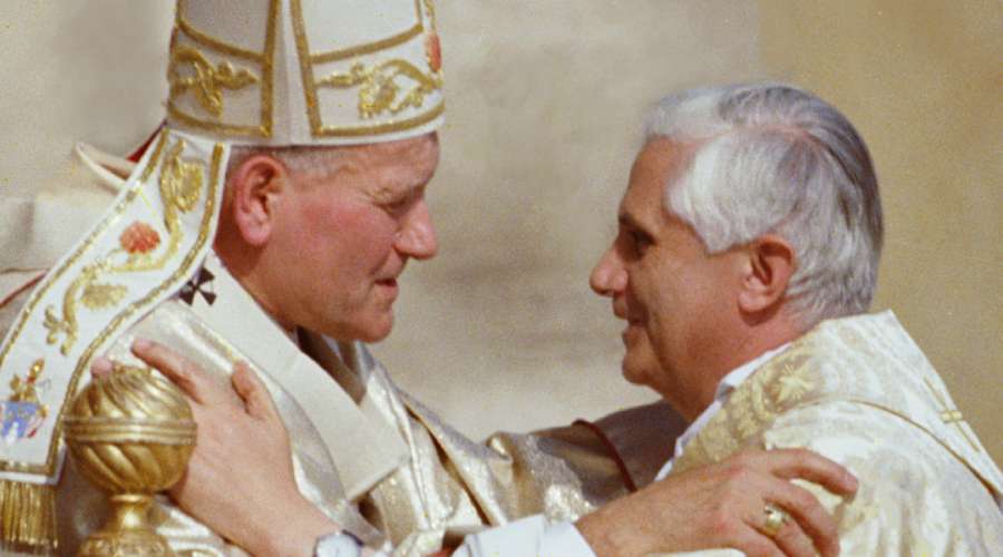 Aseguran que Juan Pablo II no tomaba decisiones doctrinales sin … – ACI Prensa