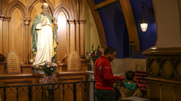 3 oraciones para pedir intercesión de San Judas Tadeo – ACI Prensa