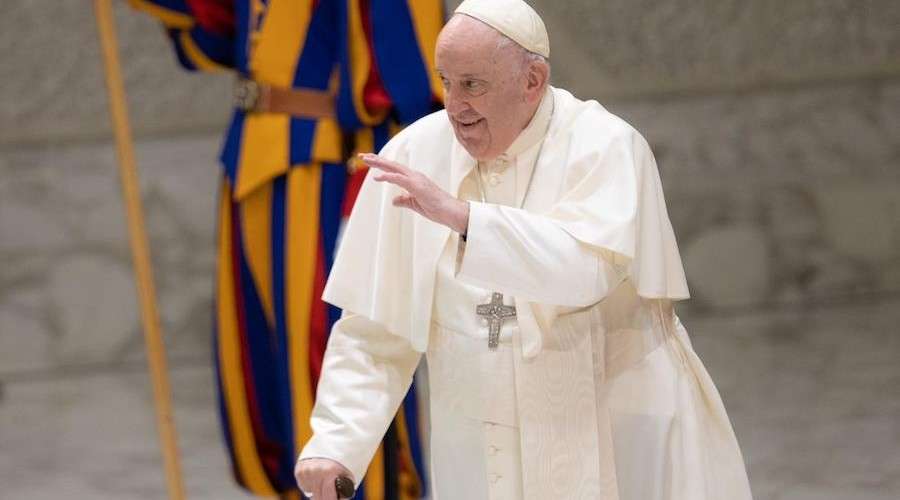 Papa Francisco asegura que la fragilidad es nuestro tesoro más … – ACI Prensa