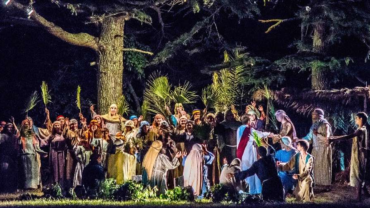 160 jóvenes salen a escena en una nueva edición de la Navidad … – ACI Prensa