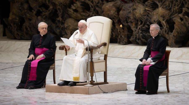 Última catequesis del Papa Francisco sobre el discernimiento – ACI Prensa