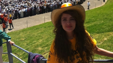 Famosa conductora de TV: Ver a Benedicto XVI en México "marcó … – ACI Prensa