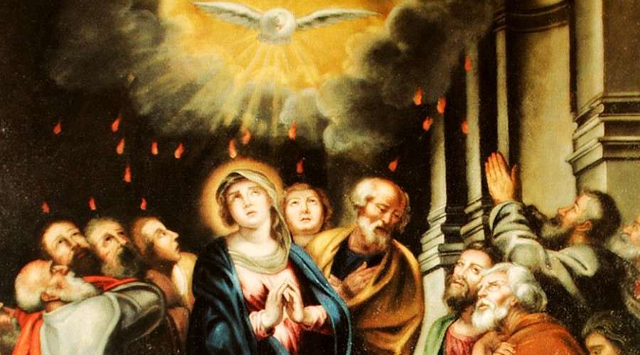 Pentecostés: 3 pasos para prepararte para recibir al Espíritu Santo – ACI Prensa