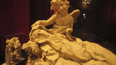 Así fue el entierro de Santa Rosa y su encuentro con Santa Catalina … – ACI Prensa