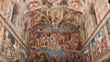 Un día como hoy la Capilla Sixtina abrió sus puertas al público – ACI Prensa