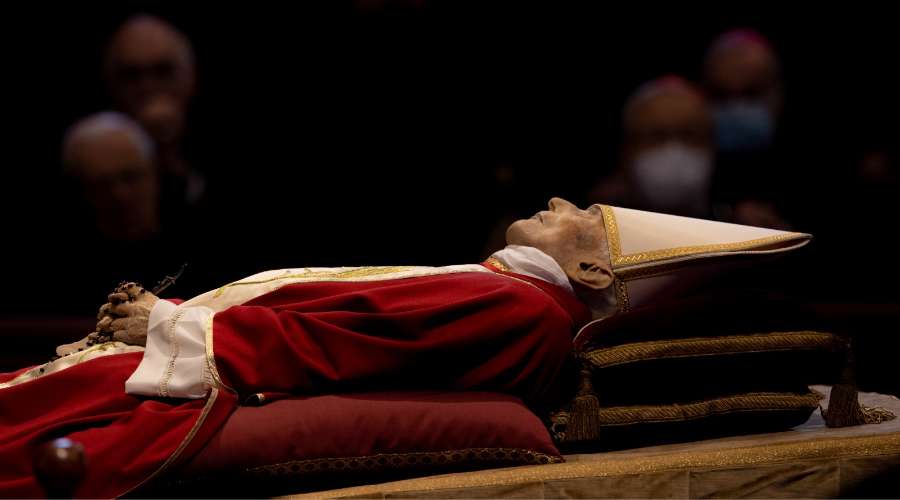 Funeral de Benedicto XVI: Minuto a minuto – ACI Prensa