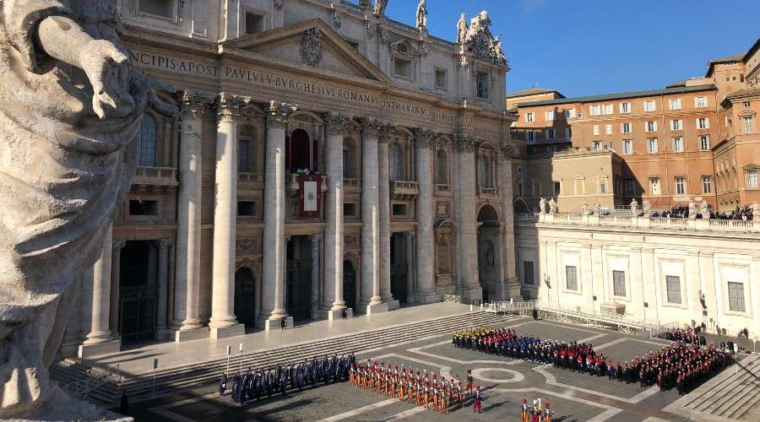 Mensaje Papa Francisco Navidad 2022 y Urbi et Orbi – ACI Prensa