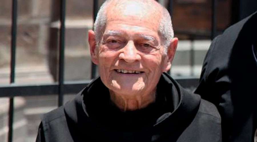 Falleció fray Gabriel Chávez de la Mora, el monje arquitecto de la … – ACI Prensa