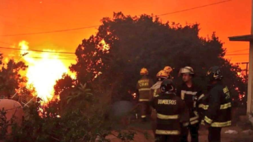 Incendios en Chile: Iglesia Católica alienta solidaridad con afectados – ACI Prensa