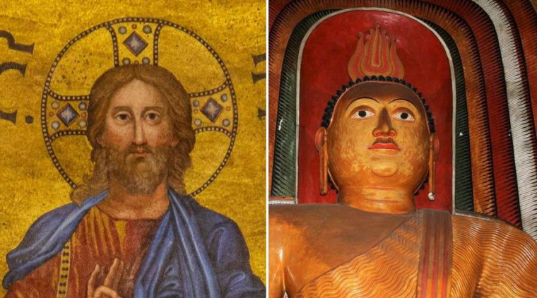 Sacerdote causa polémica al publicar imagen de Jesús abrazando … – ACI Prensa