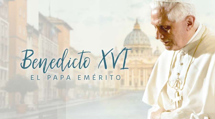 Así puedes ver gratis online el documental Benedicto XVI: El Papa … – ACI Prensa