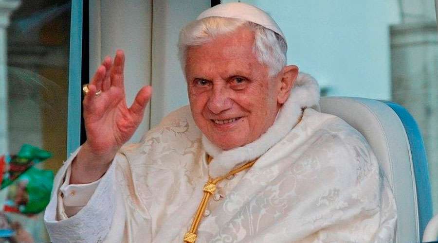 Secretario de Benedicto XVI: El Papa Emérito murió en su tiempo … – ACI Prensa