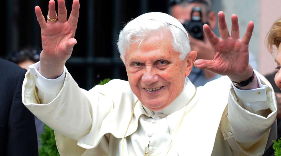 Los 7 santos más conocidos canonizados por Benedicto XVI – ACI Prensa