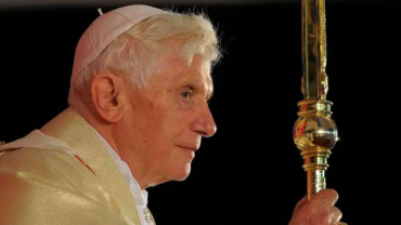 Benedicto XVI afrontó con valentía dos grandes escándalos que … – ACI Prensa