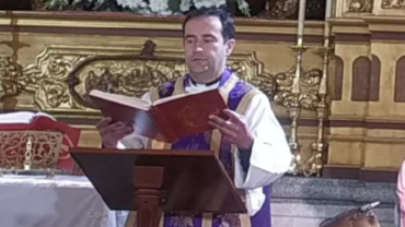 Acosan a un sacerdote que predicó sobre el desorden afectivo … – ACI Prensa