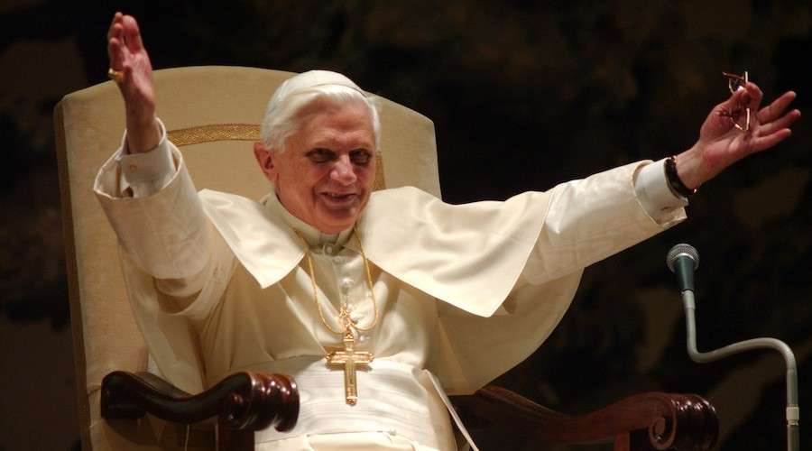 Benedicto XVI: Significado de sus últimas palabras – ACI Prensa