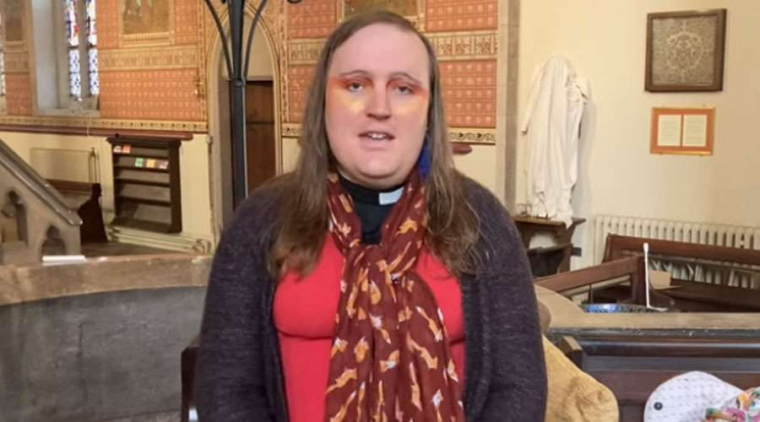 ¿Es católico el sacerdote no binario Bingo Allison? – ACI Prensa