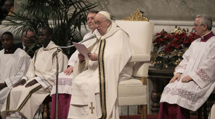 Homilía del Papa Francisco en la fiesta de los Reyes Magos 2023 – ACI Prensa