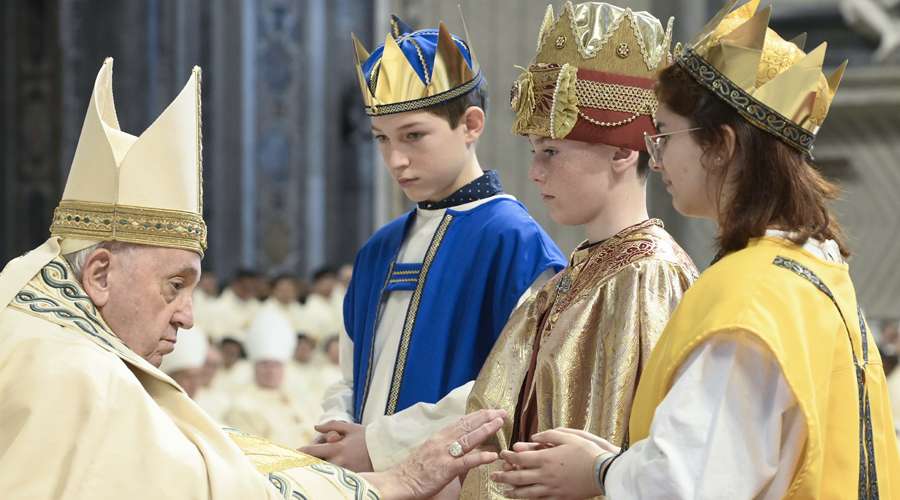 Reyes Magos 2023: Papa Francisco explica los 3 regalos de la … – ACI Prensa