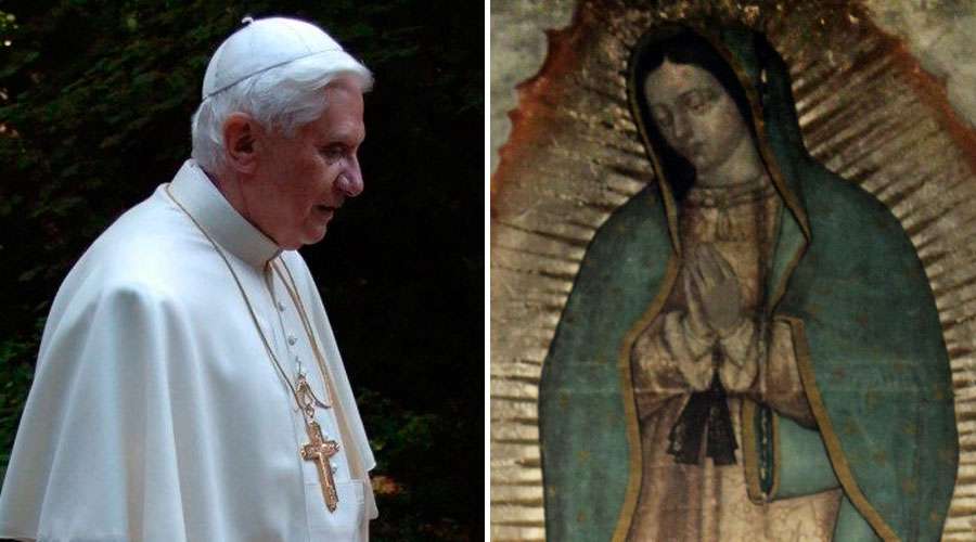 Iglesia en México invita a Misa por Benedicto XVI en la Basílica de … – ACI Prensa