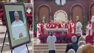 Obispo desea que camino a los altares de Benedicto XVI inicie lo … – ACI Prensa