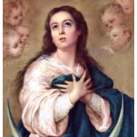 Tercer Dogma: La Inmaculada Concepción de María – Catholic.net