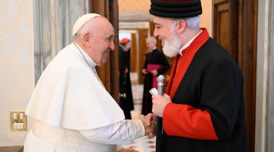 El Papa Francisco pide que todos los cristianos celebren juntos la … – ACI Prensa