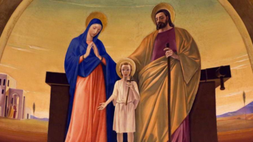 5 datos que debes conocer sobre la Sagrada Familia – ACI Prensa