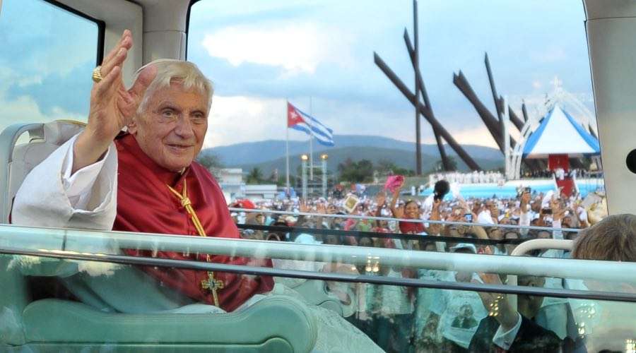 Cardenal Müller: Benedicto XVI será recordado como un verdadero … – ACI Prensa